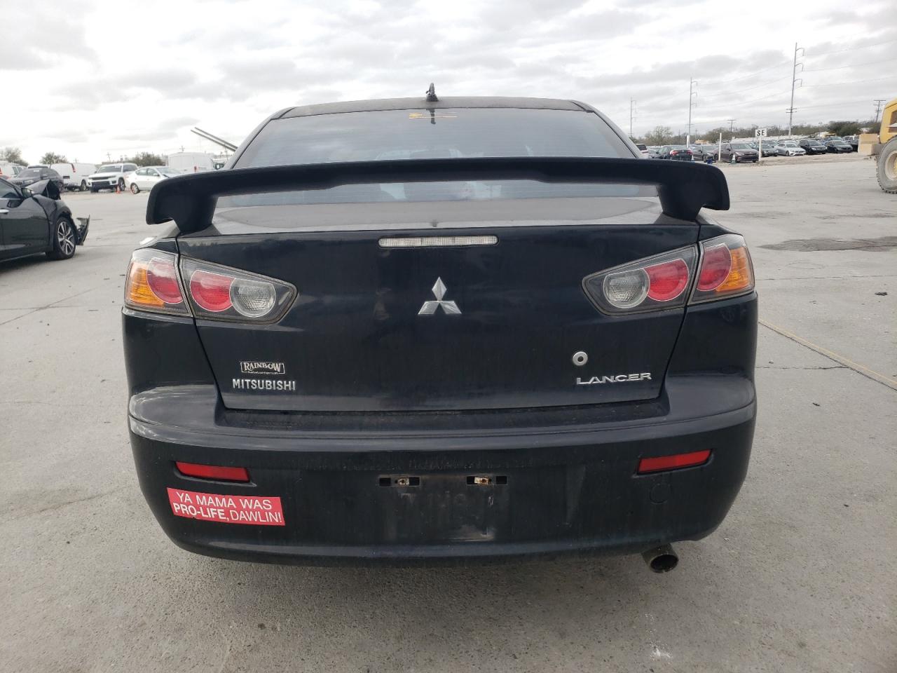 2013 Mitsubishi Lancer - Image 6