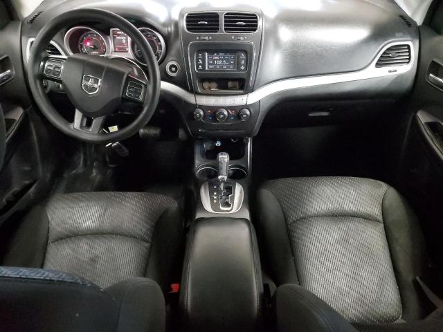  DODGE JOURNEY 2018 Silver