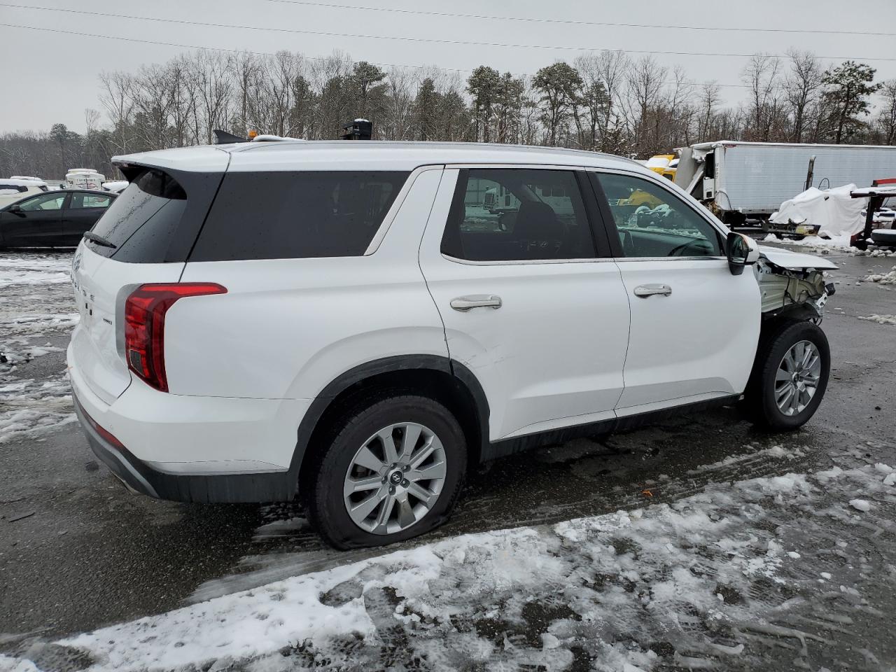 2024 Hyundai Palisade - Image 3