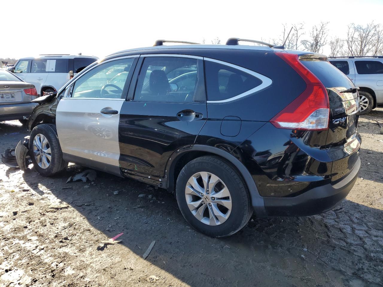 2013 Honda CR-V - Image 2