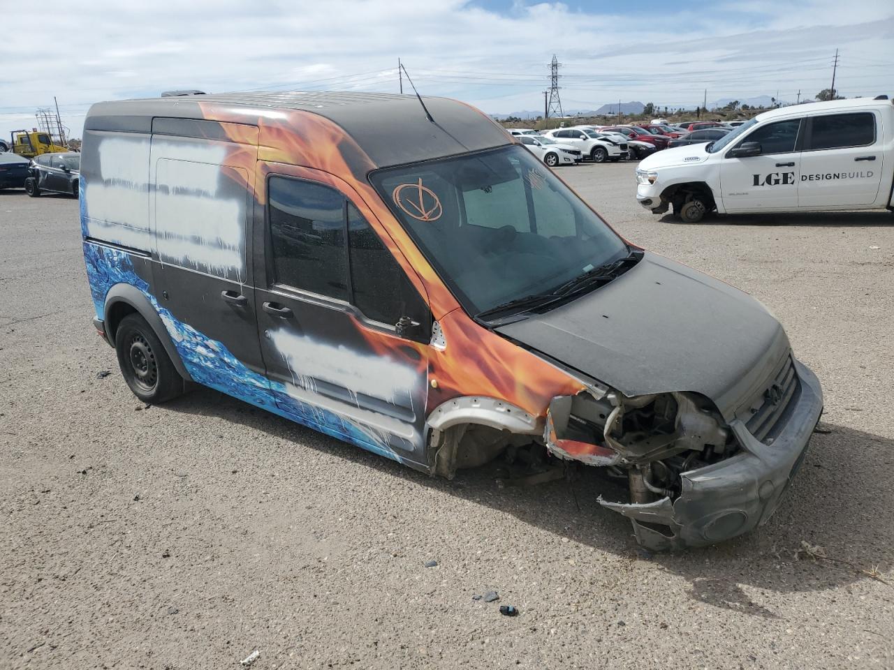 2011 Ford Transit - Image 4