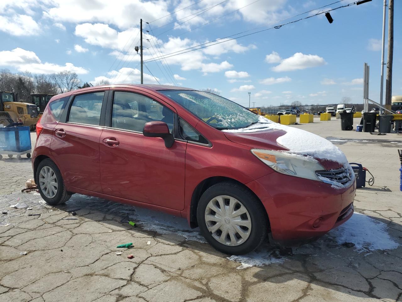 2014 Nissan Versa - Image 4
