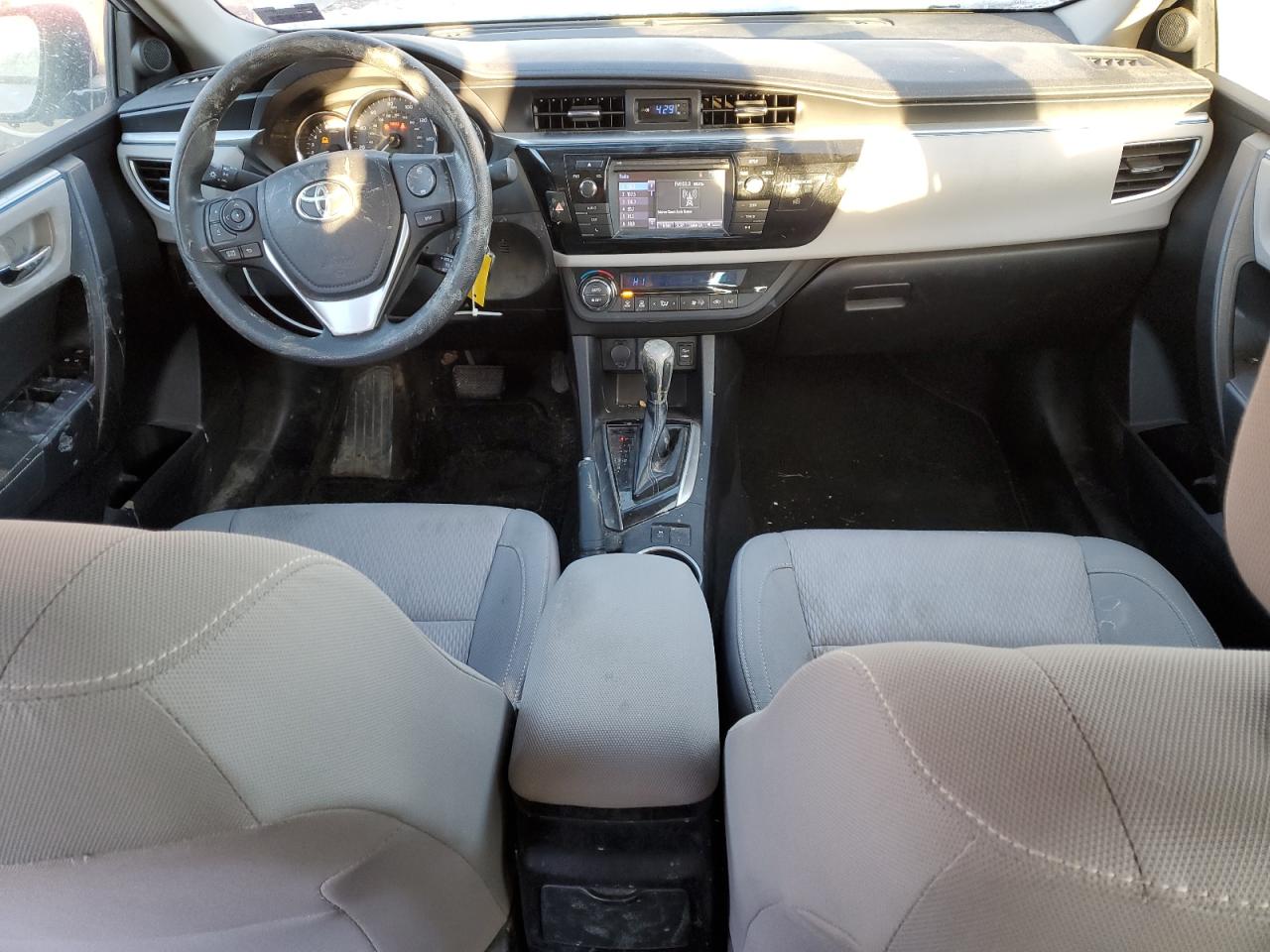 2014 Toyota Corolla - Image 8