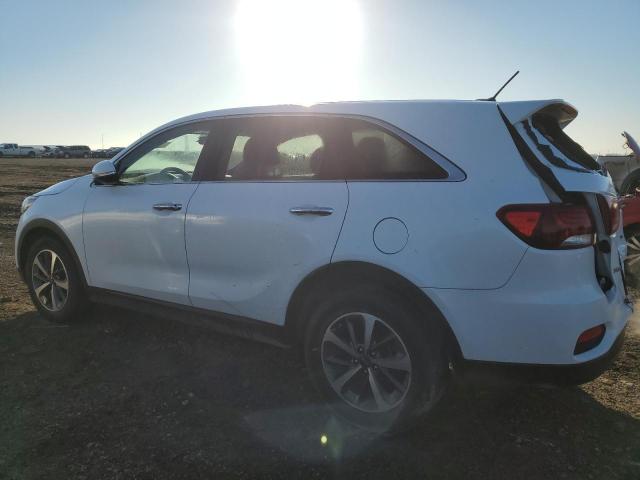  KIA SORENTO 2020 Білий