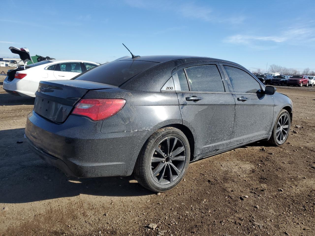 2011 Chrysler 200 - Image 3