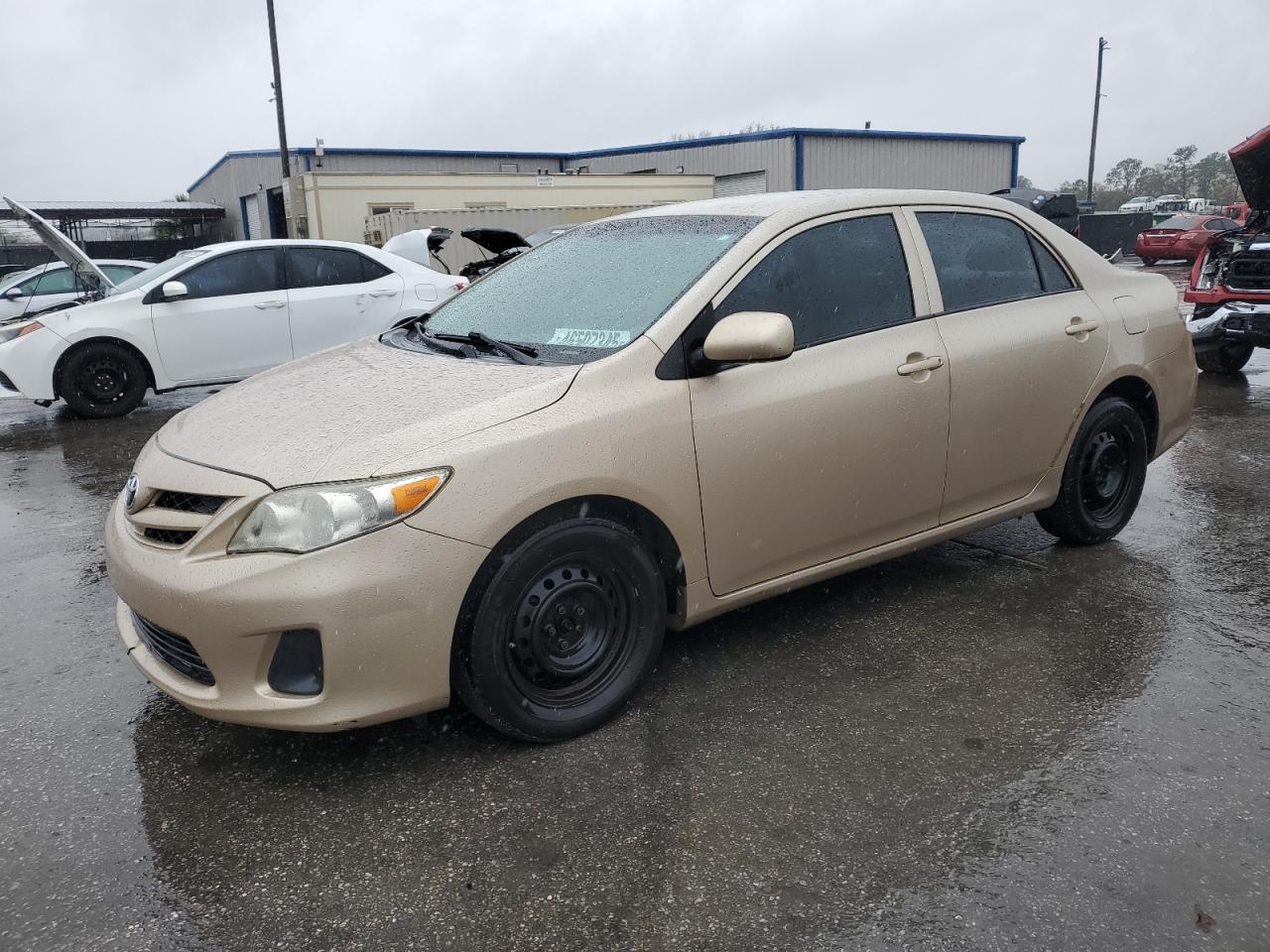 2012 Toyota Corolla - Image 1