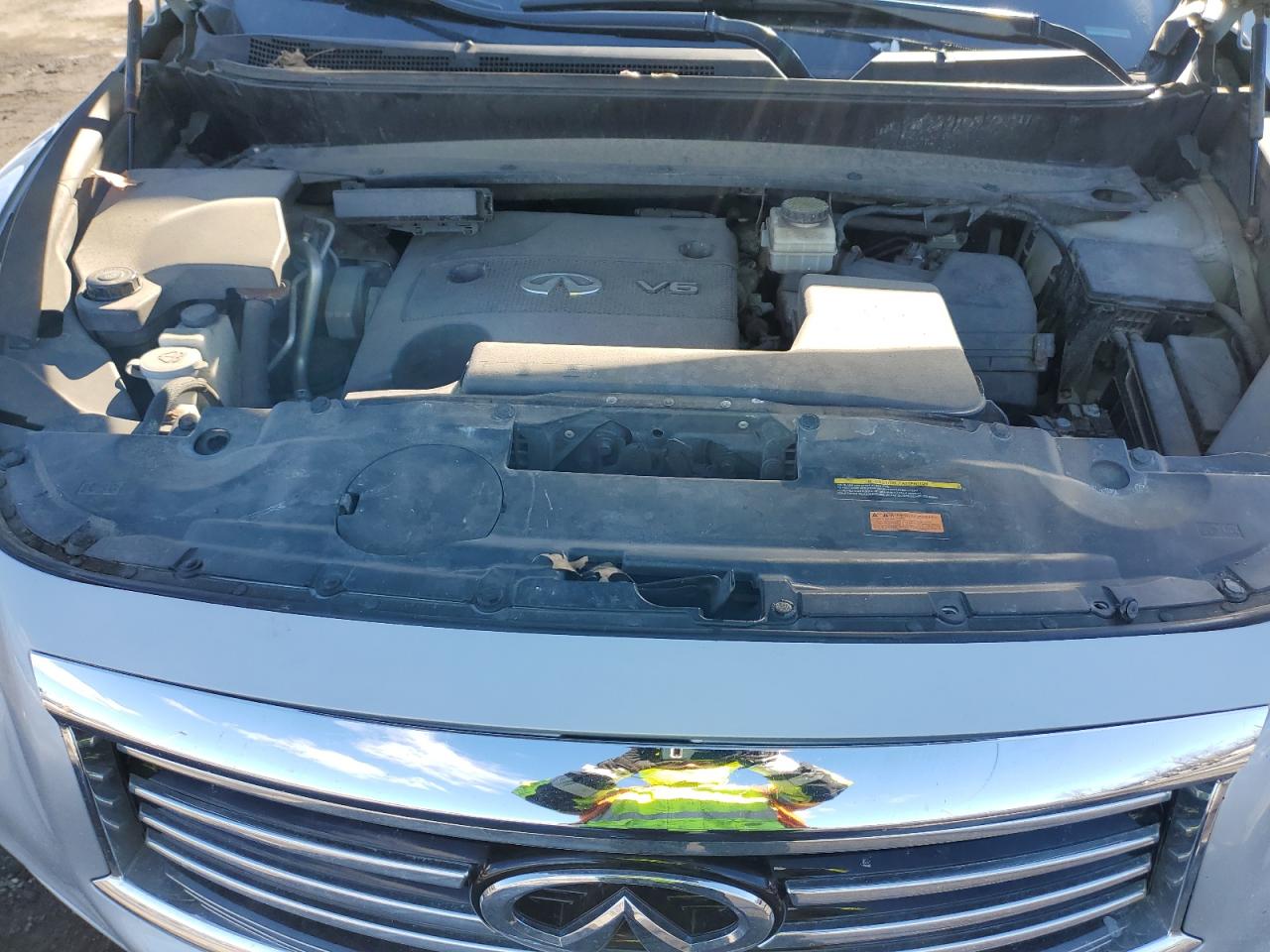 2014 Infiniti QX60 - Image 13