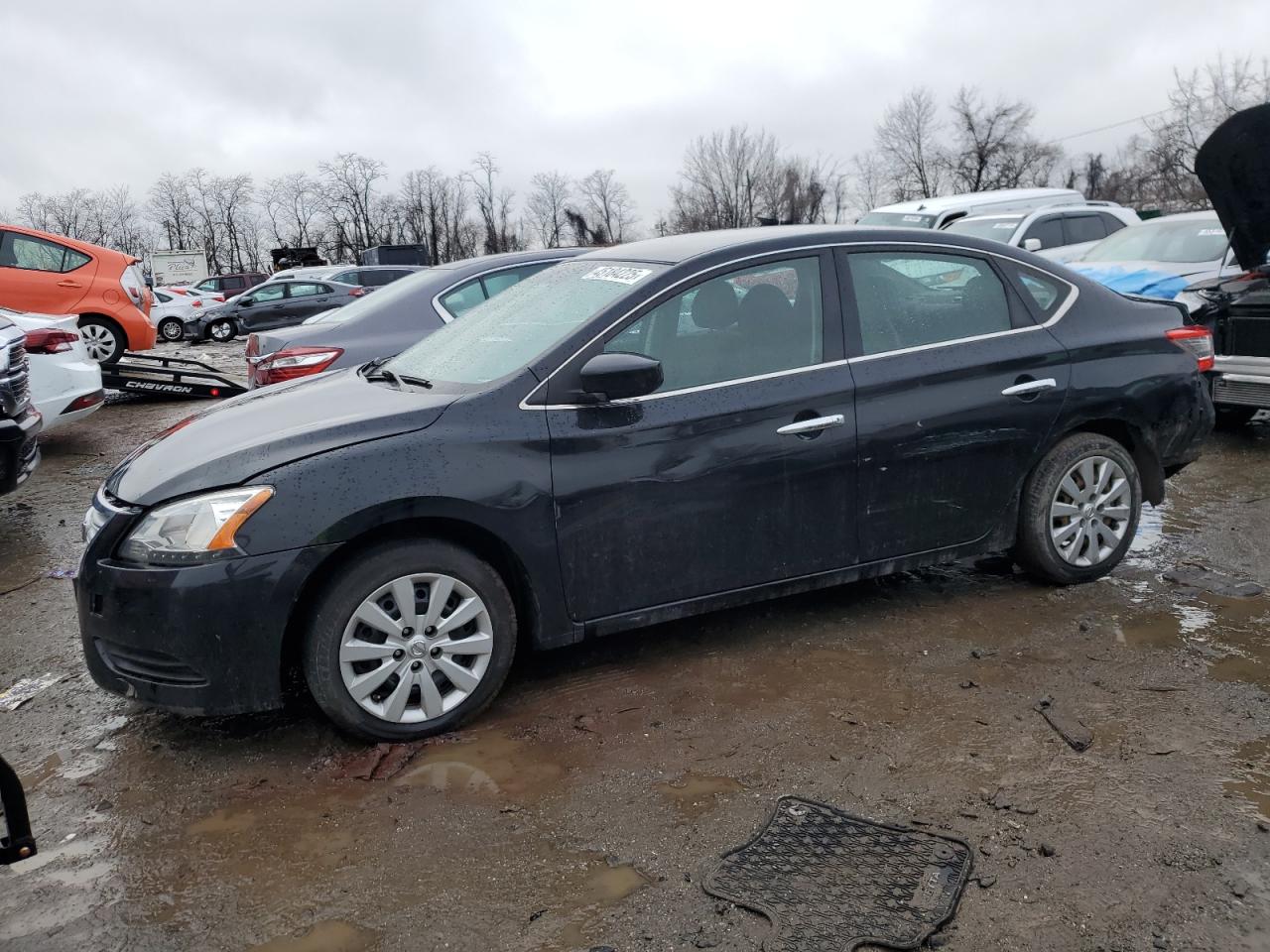 2014 Nissan Sentra - Image 1