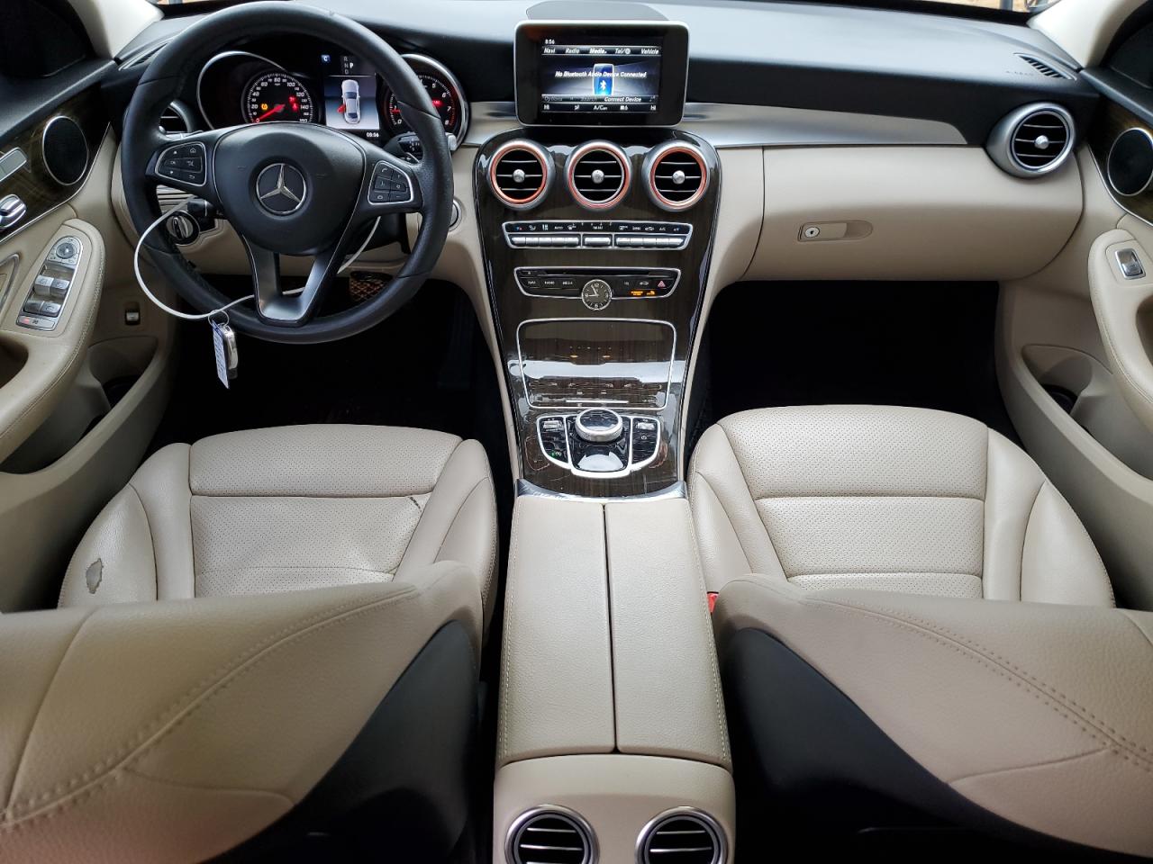 2018 Mercedes-Benz C-klasse - Image 8