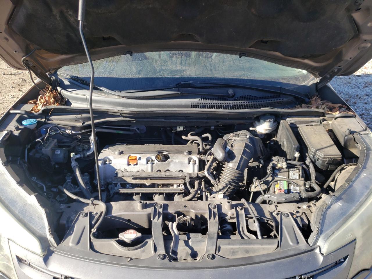 2013 Honda CR-V - Image 12