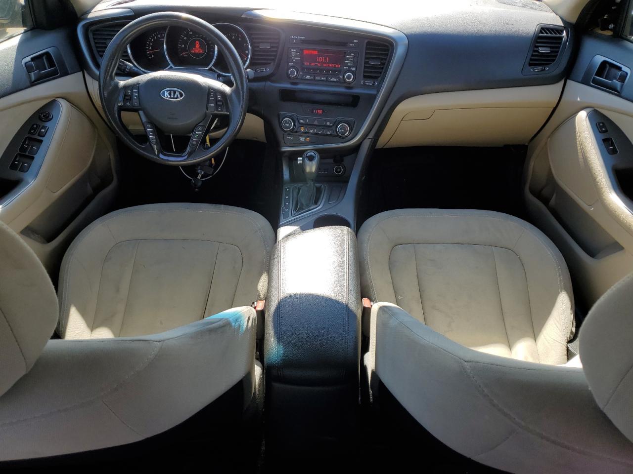 2011 Kia Optima - Image 8