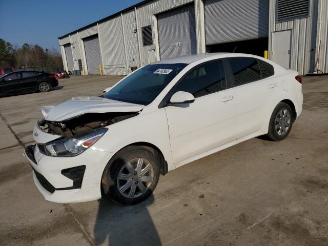 2022 Kia Rio Lx
