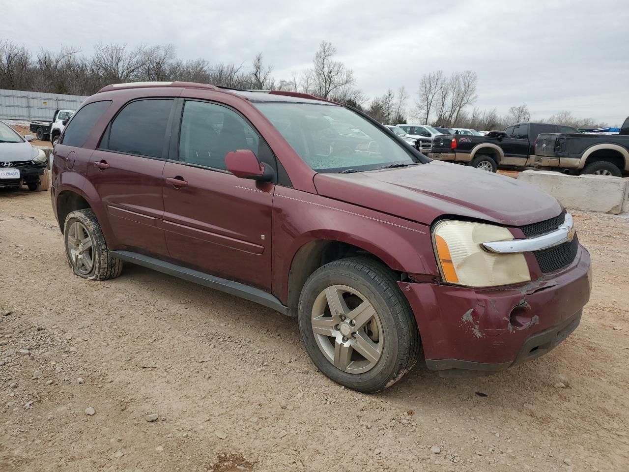 2008 Chevrolet Equinox - Image 4