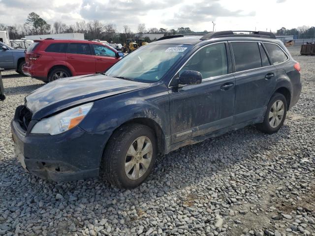 2012 Subaru Outback 2.5I Limited