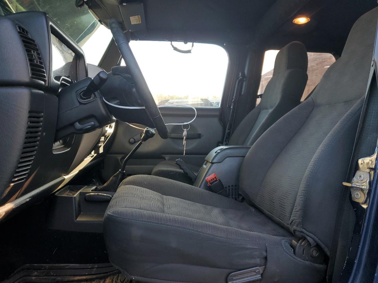 2005 Jeep Wrangler - Image 7