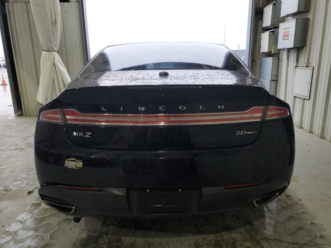 2016 Lincoln MKZ - Image 6