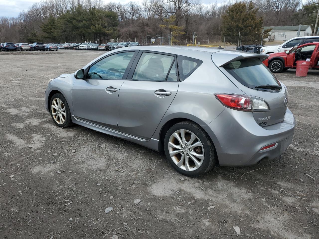 2010 Mazda 3 - Image 2