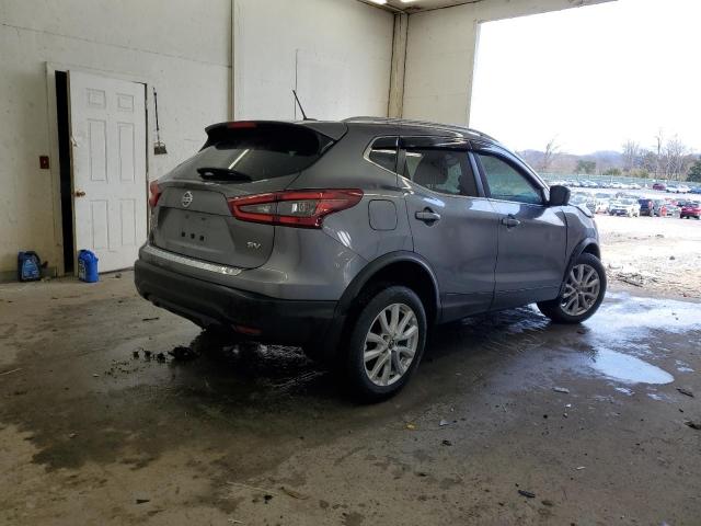  NISSAN ROGUE 2021 Gray