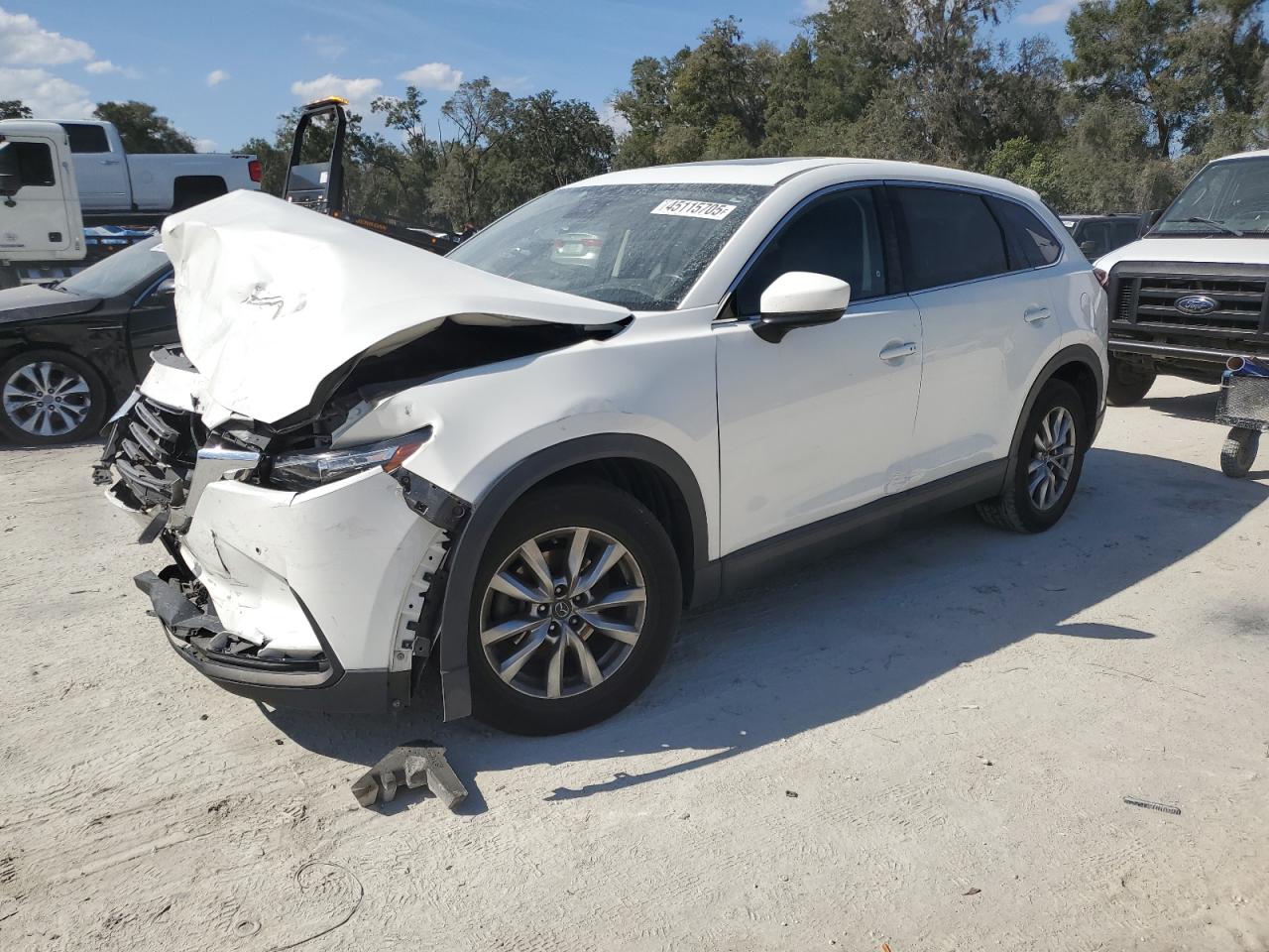2018 Mazda CX-9 - Image 1