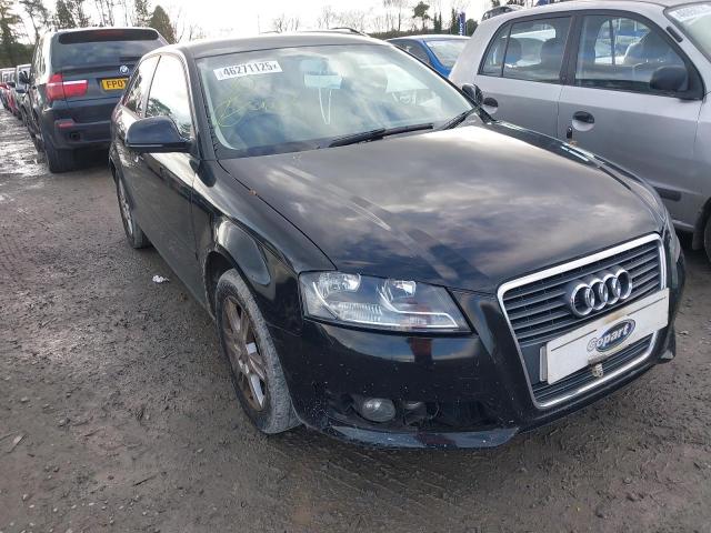 2008 AUDI A3 SE 101