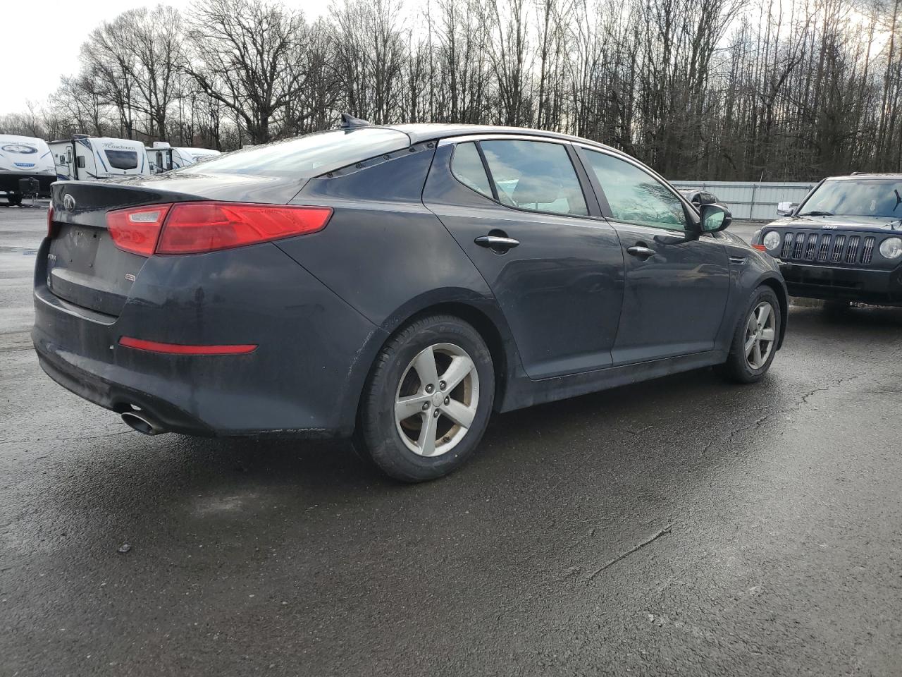 2014 Kia Optima - Image 3