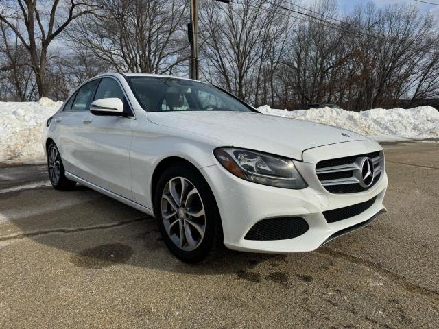 2016 Mercedes-Benz C 300