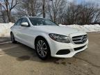 2016 Mercedes-Benz C 300 en Venta en North Billerica, MA - Normal Wear