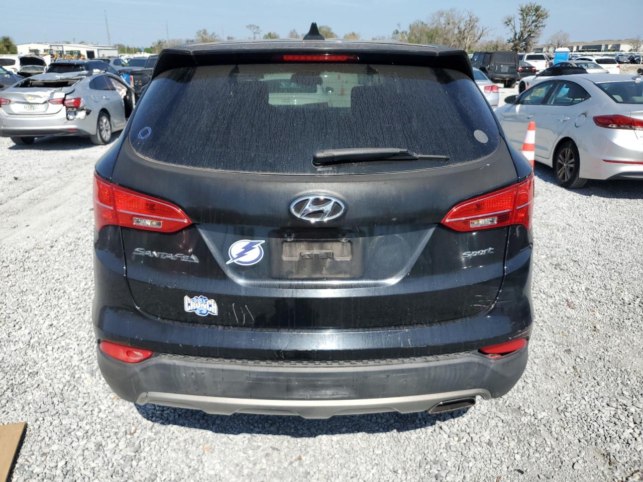 2014 Hyundai Santa Fe - Image 6