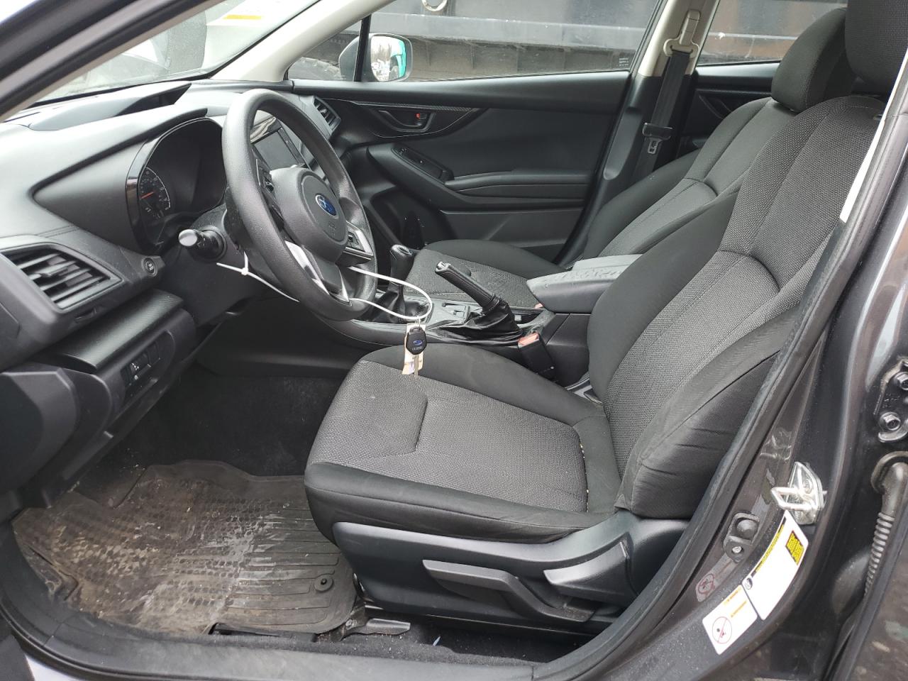 2018 Subaru Impreza - Image 7
