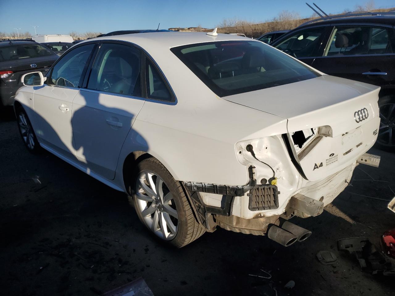 2014 Audi A4 - Image 2