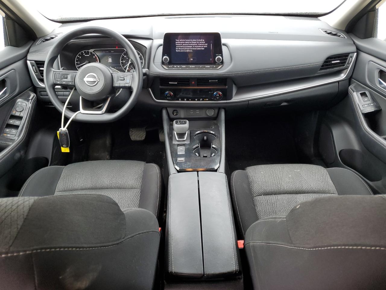 2024 Nissan Rogue - Image 8