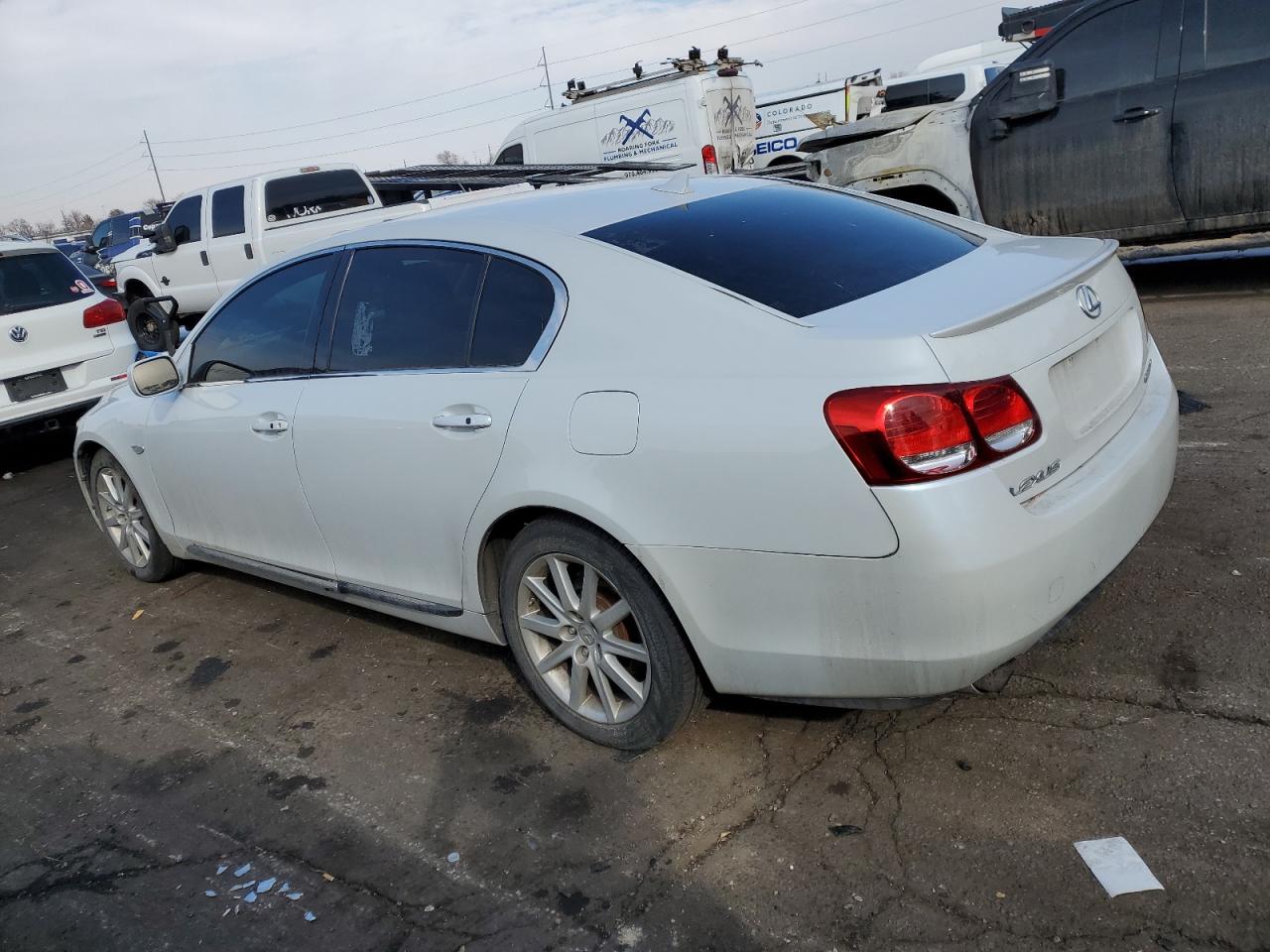 2007 Lexus GS - Image 2