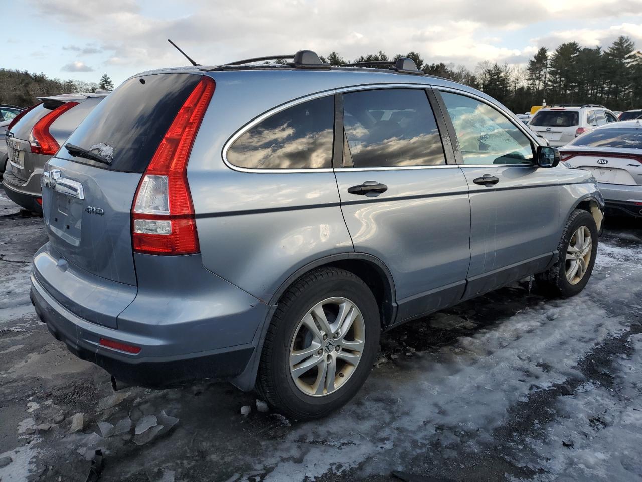 2011 Honda CR-V - Image 3