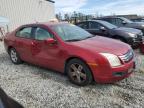 2008 Ford Fusion Se en Venta en Spartanburg, SC - All Over