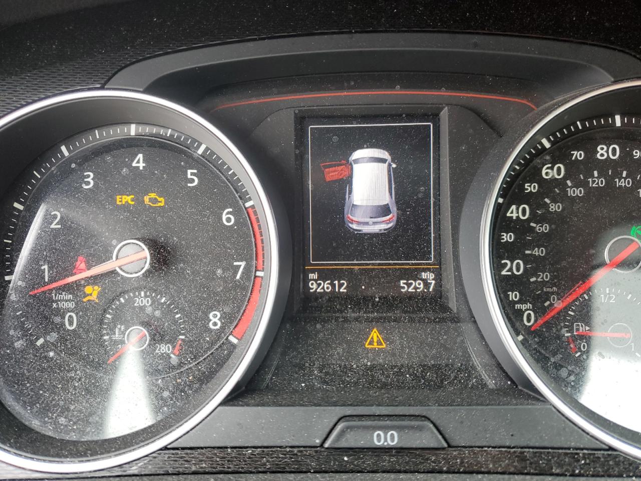 2015 Volkswagen GTI - Image 9