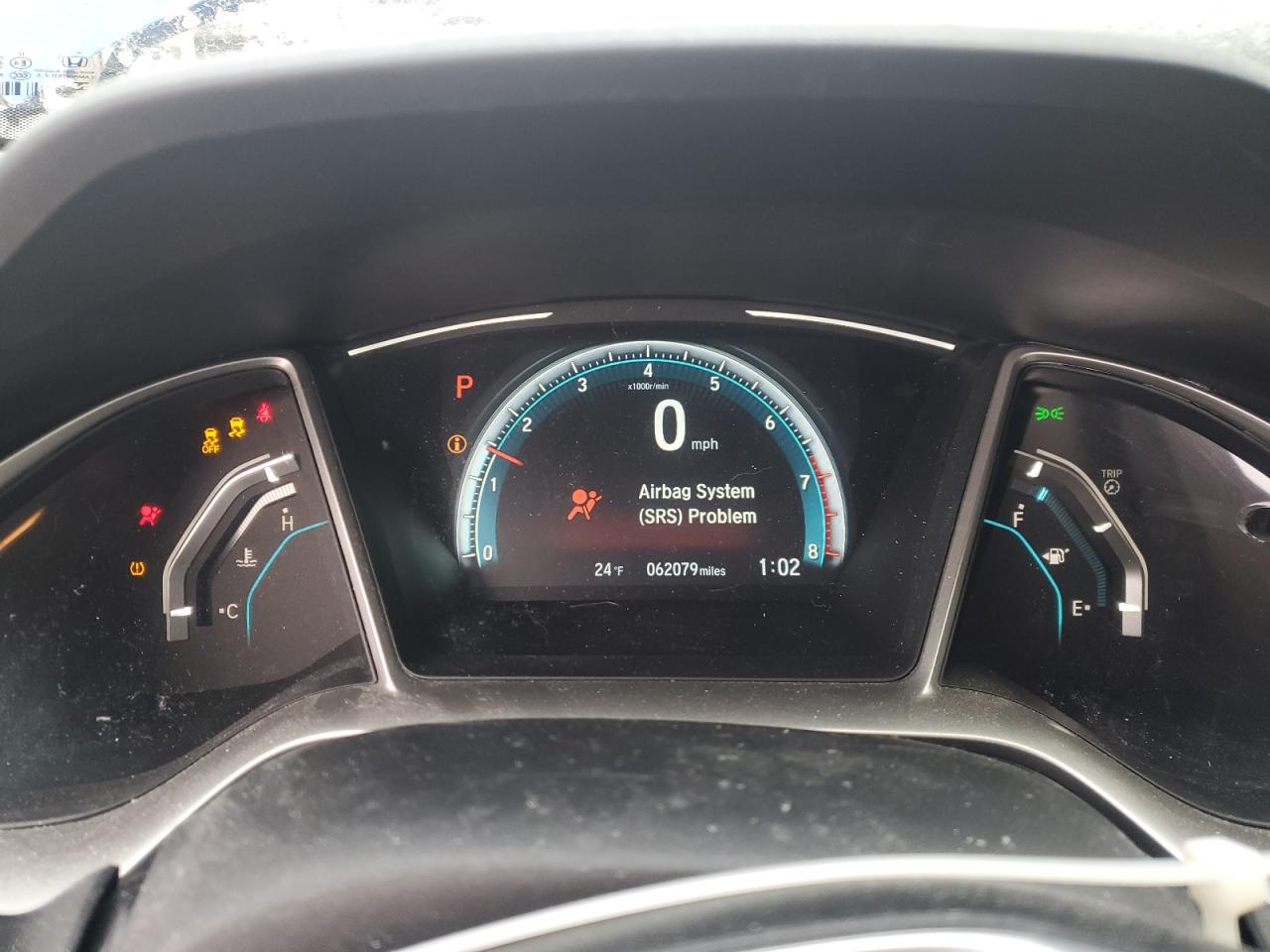 2017 Honda Civic - Image 9