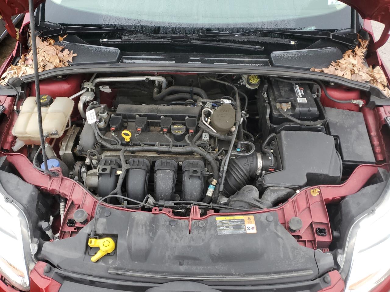 2014 Ford Focus - Image 11