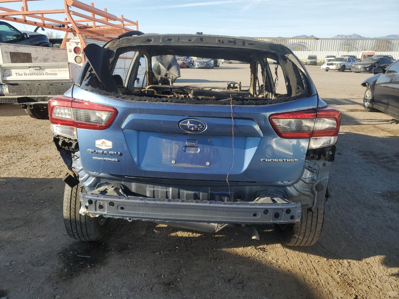 2020 Subaru XV - Image 6