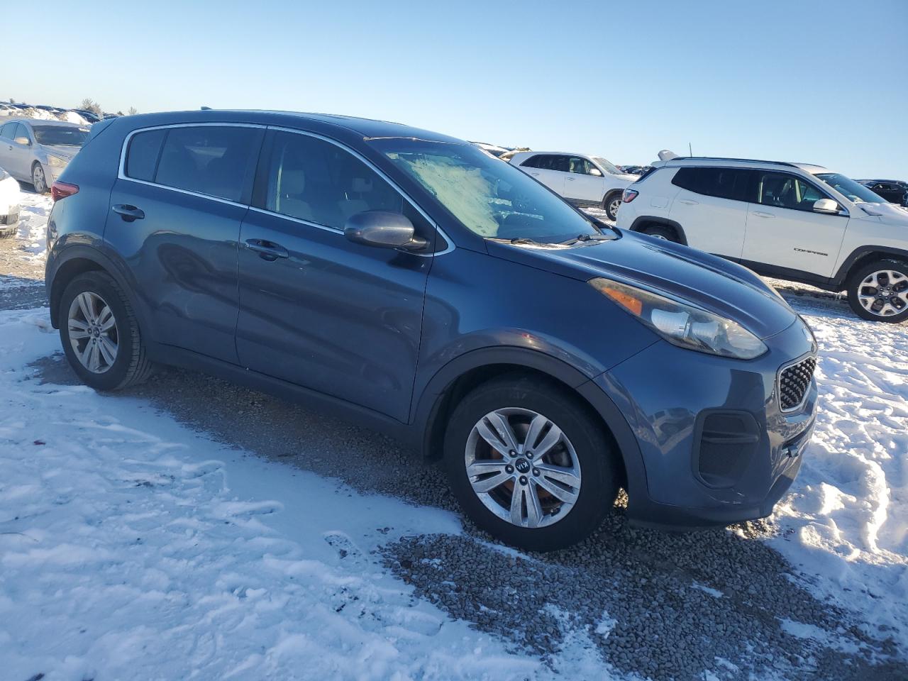 2018 Kia Sportage - Image 4