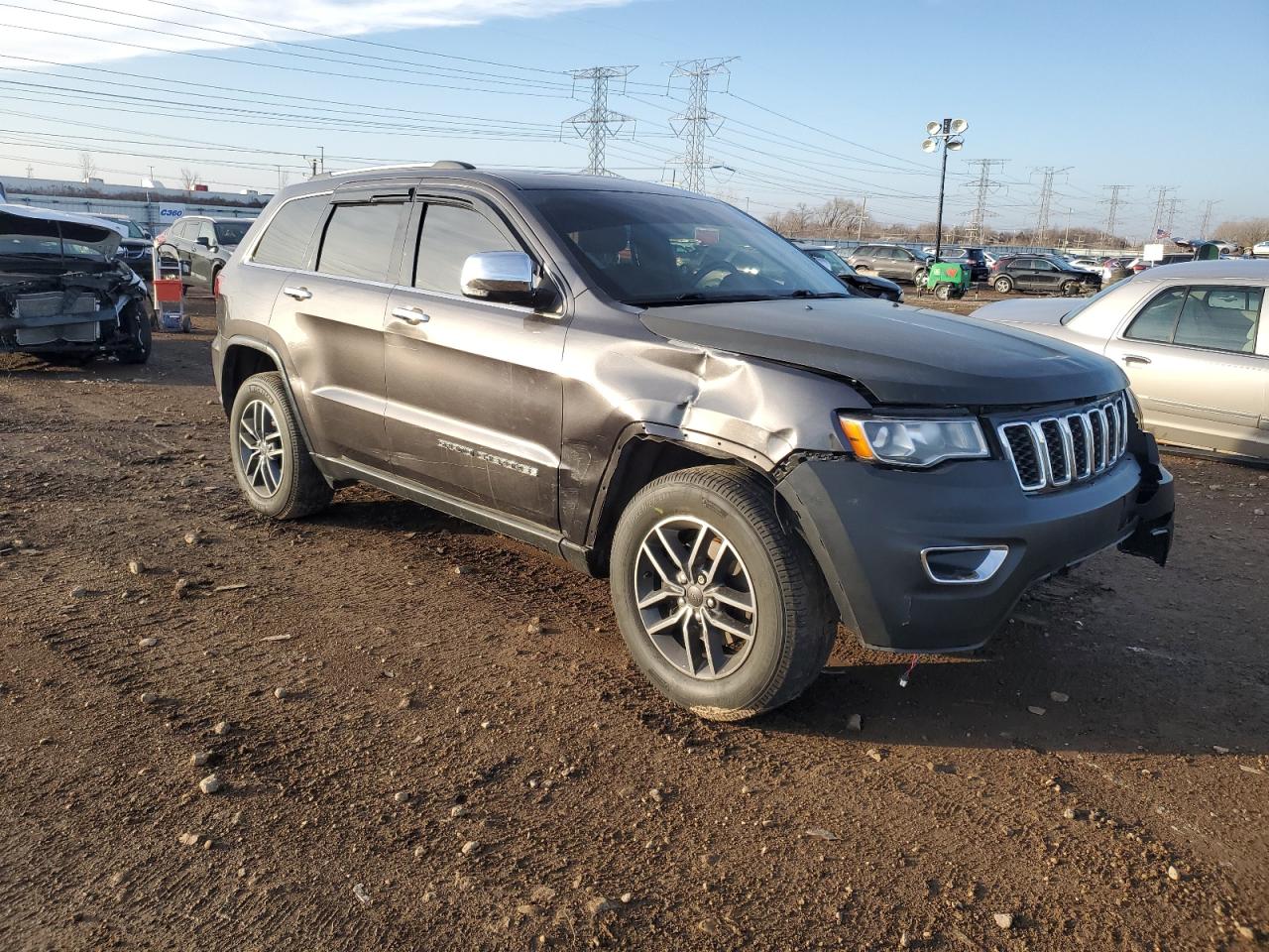 2020 Jeep Grand Cherokee - Image 4