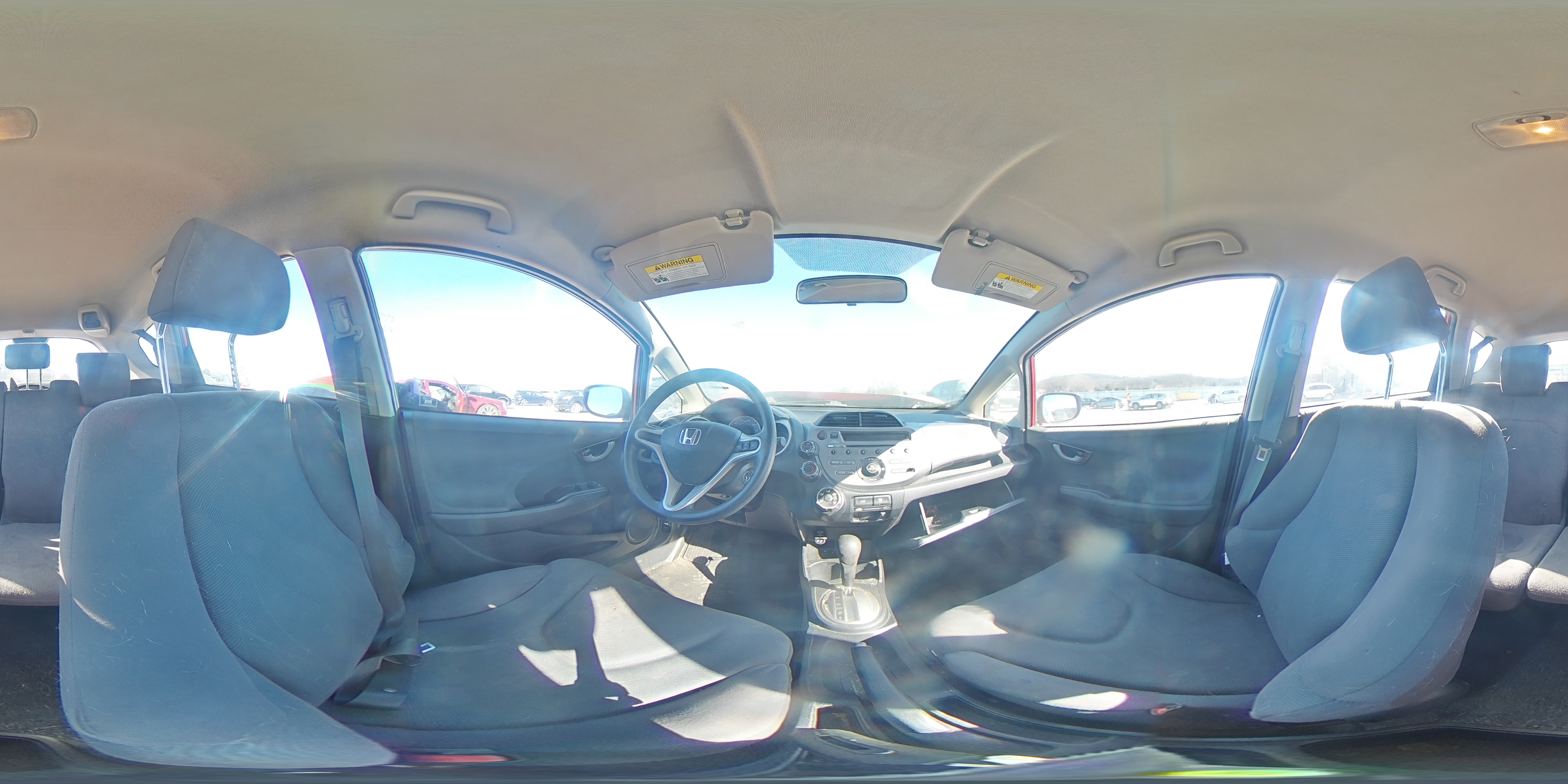 2013 Honda Fit - Image 13