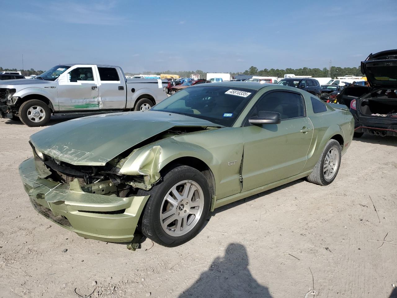 2006 Ford Mustang - Image 1