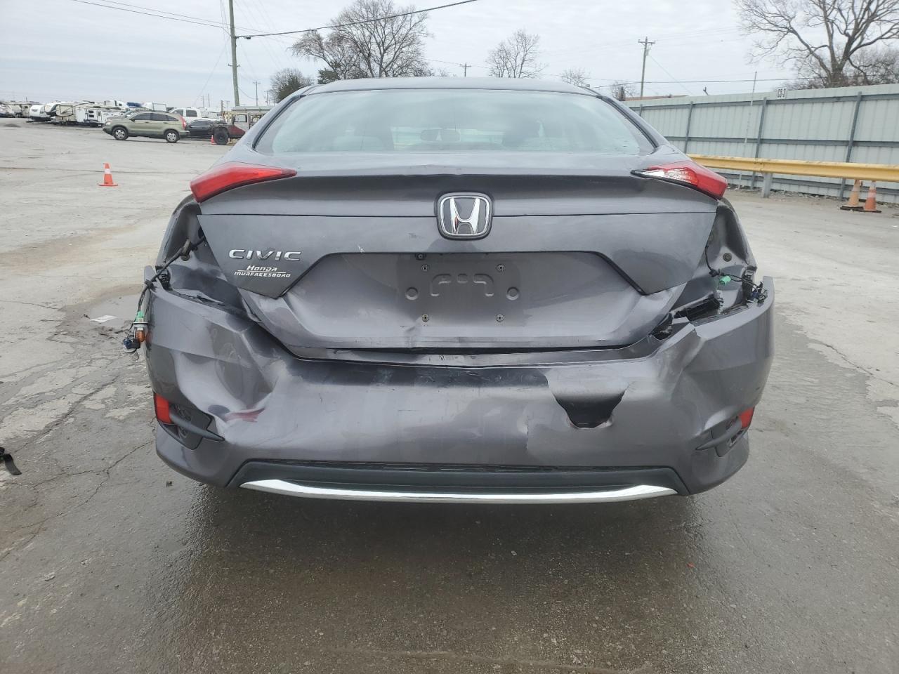 2020 Honda Civic - Image 6