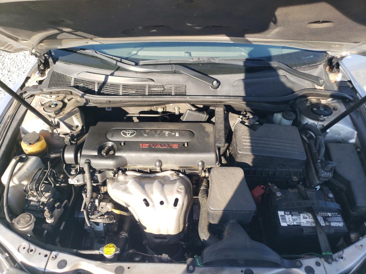 2008 Toyota Camry - Image 11