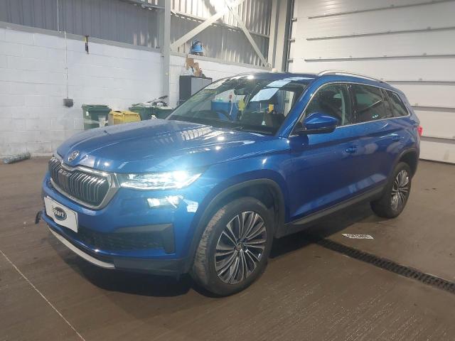 2023 SKODA KODIAQ SE for sale at Copart EAST KILBRIDE