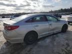 2017 HYUNDAI SONATA SPORT for sale at Copart NS - HALIFAX