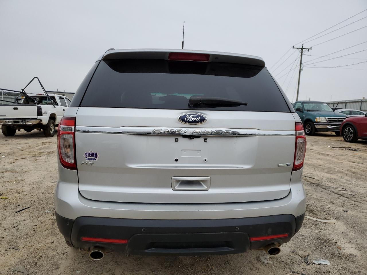 2015 Ford Explorer - Image 6