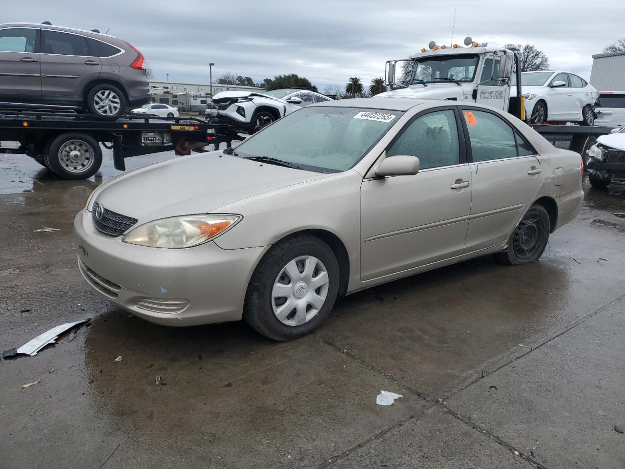 2002 Toyota Camry - Image 1