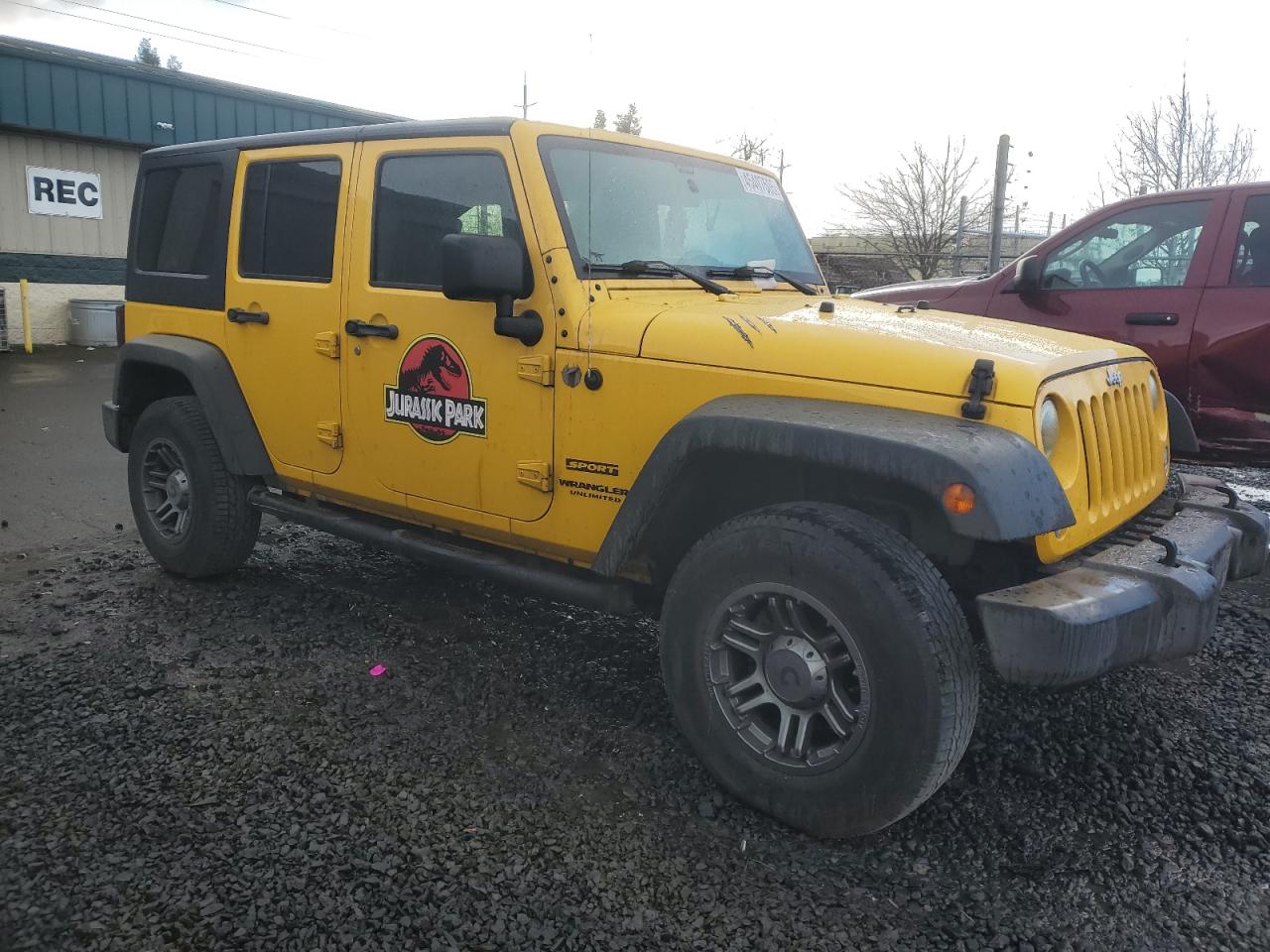 2015 Jeep Wrangler - Image 4