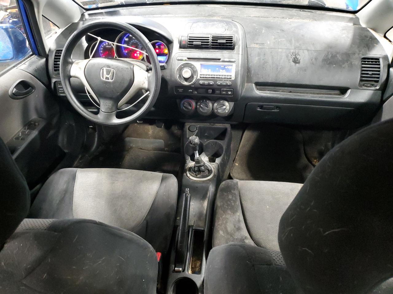 2008 Honda Fit - Image 8